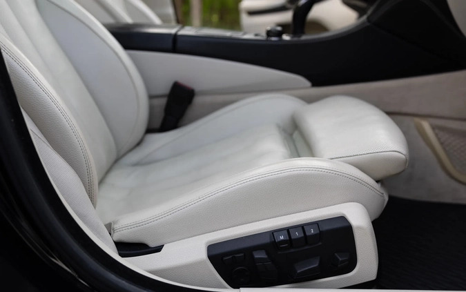 BMW Seria 6 cena 124800 przebieg: 126250, rok produkcji 2014 z Rydułtowy małe 742